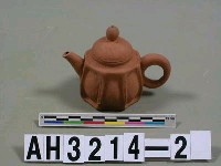 藏品(八稜壺)的圖片